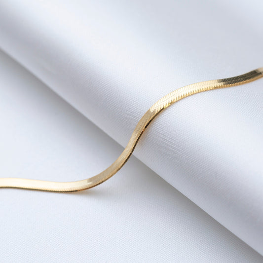 Handcrafted Sterling Silver Premium Italian Link Chain Bracelet
