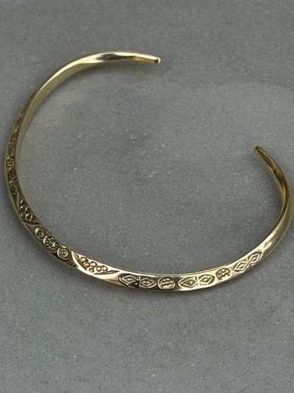 Handcrafted Bracelet Naturally Composed