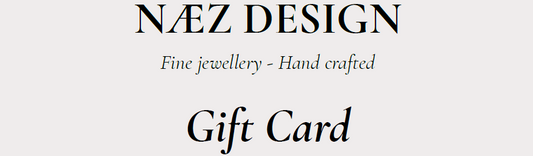 NÆZ DESIGN GIFT CARD